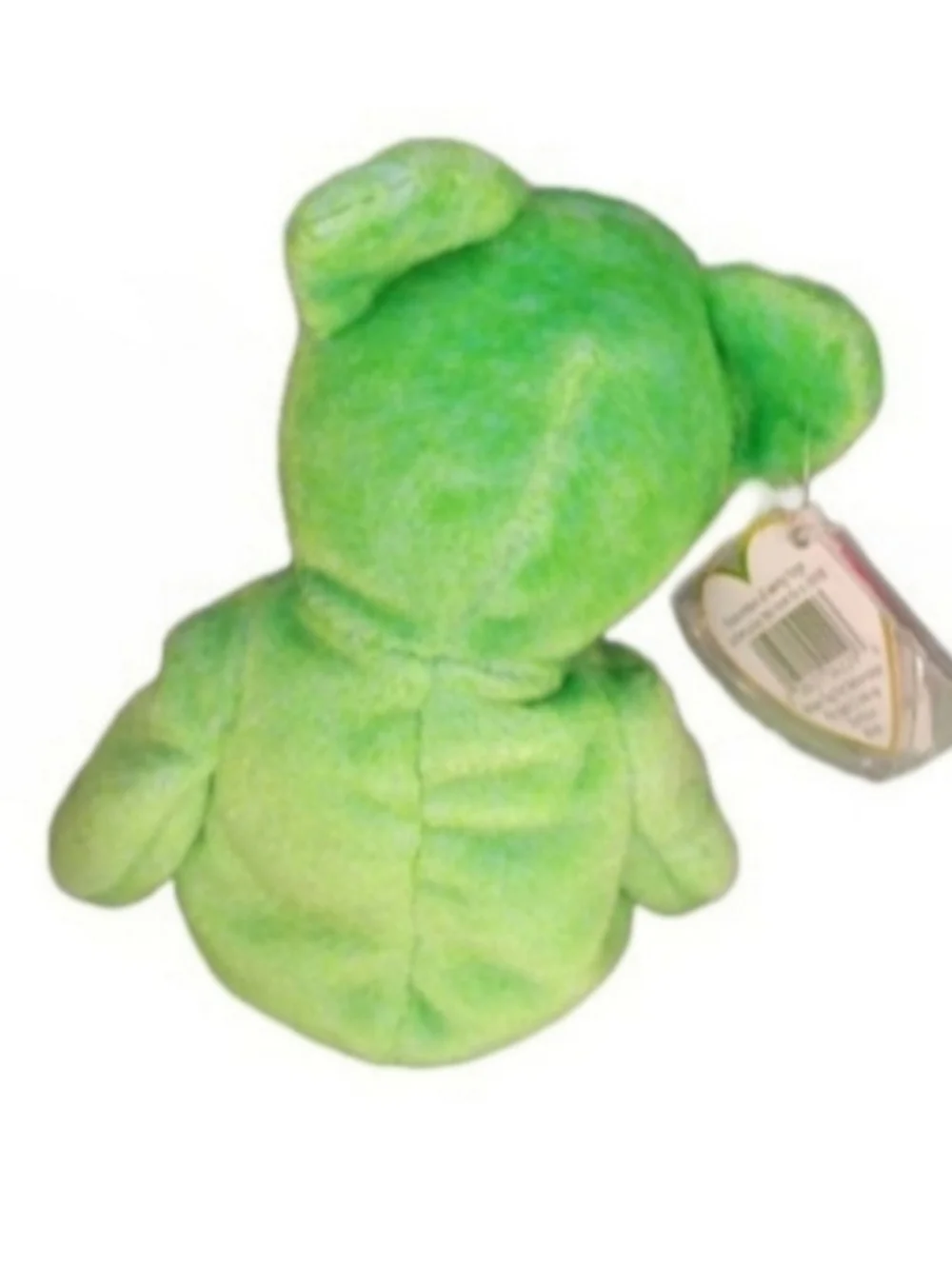 TY Beanie Baby Kicks | EUC | Retired Soccer Bear